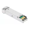 Intellinet Gigabit Fiber SFP Optical transceiver Module 1000Base-LX (LC) port jednomodowy, 10 km, kompatybilny z HPE, srebrny