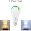 InLine SmartHome Żarówka LED RGB E27, 900LM