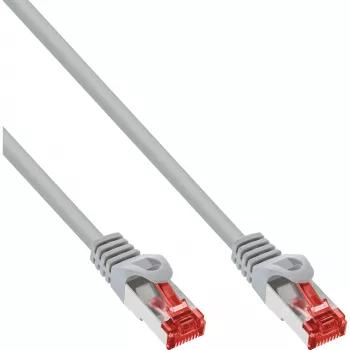 InLine komplet 125 szt. kabel krosowy S/FTP PiMF kat.6 250 MHz PVC miedź, opakowanie zbiorcze