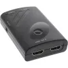 Rozgałęźnik InLine DisplayPort na 2x HDMI z funkcją ściany wideo FullHD