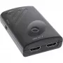 Rozgałęźnik InLine DisplayPort na 2x HDMI z funkcją ściany wideo FullHD