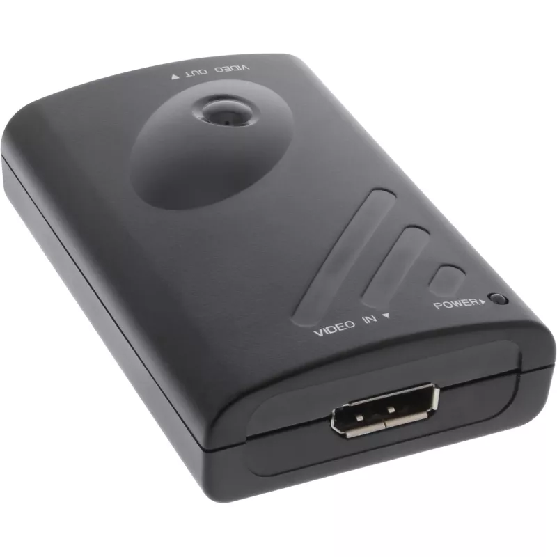 Rozgałęźnik InLine DisplayPort na 2x HDMI z funkcją ściany wideo FullHD