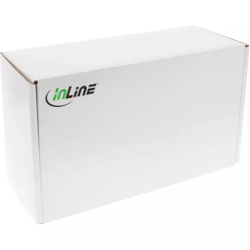 Rozgałęźnik InLine DisplayPort na 2x HDMI z funkcją ściany wideo FullHD