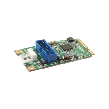 Karta Mini-PCIe InLine z 2 portami USB 3.0