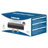 Intellinet 8-portowy przełącznik Fast Ethernet rozmiar biurkowy, z tworzywa sztucznego, IEEE 802.3az (Energy Efficient Ethernet), czarny