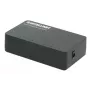 Intellinet 24-Port Gigabit Ethernet Switch 24 x 10/100/1000 Mbps RJ45 Porty, IEEE 802.3az Energy Efficient Ethernet, Desktop, 19-calowy Rackmount
