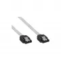 InLine SATA 6Gb/s Round kabel with latches 0.75m