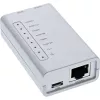 USB HD Audio Adapter InLine 33053I 24 Bit 192kHz Digital Coax/Toslink/I2S Converter