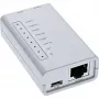 USB HD Audio Adapter InLine 33053I 24 Bit 192kHz Digital Coax/Toslink/I2S Converter