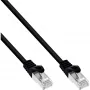 InLine B-72505S kabel sieciowy Czarny 5 m Cat5e SF/UTP (S-FTP)
