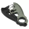 Ściągacz izolacji z obcinaczem kabli InLine 74101A