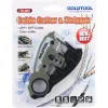Ściągacz izolacji z obcinaczem kabli InLine 74101A