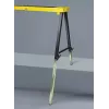 Brennenstuhl MB 120 KH Plastik Stal Szary Żółty
