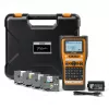 Drukarka etykiet Brother PT-E560BTSP, termotransferowa, 180 x 180 DPI, 30 mm/s, przewodowa i bezprzewodowa, HSE/TZe, Bluetooth, QWERTZ