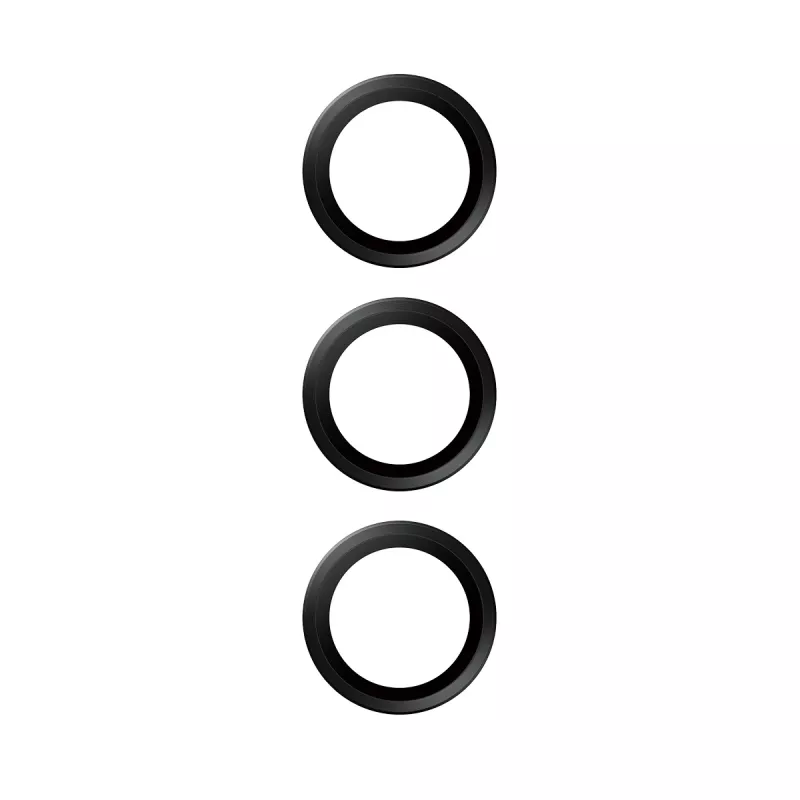 PanzerGlass ® Hoops® Osłona obiektywu aparatu Czarny Samsung Galaxy Z Fold6