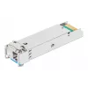 Intellinet Gigabit Fiber WDM Bi-Directional SFP Optical transceiver Module 1000Base-BX-U LC 40 km