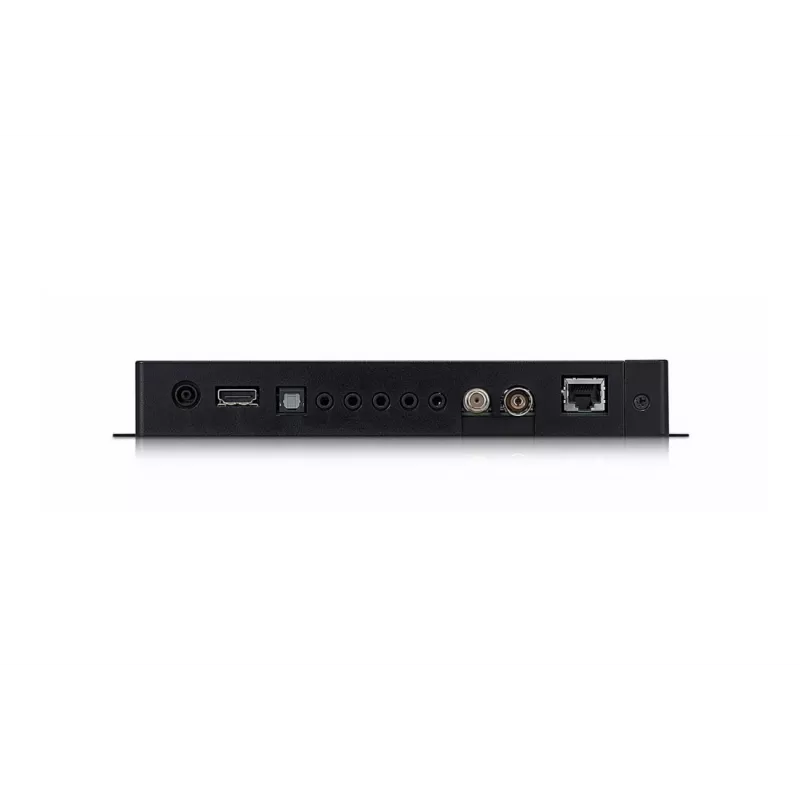 LG STB-6500 Smart TV box Czarny Full HD+ Wi-Fi Ethernet LAN