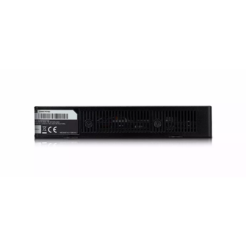 LG STB-6500 Smart TV box Czarny Full HD+ Wi-Fi Ethernet LAN