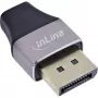 InLine 17291B przejściówka DisplayPort Mini DisplayPort Czarny, Szary