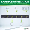 Splitter wideo HDMI InLine 65010K 4x HDMI 4K Ultra HD
