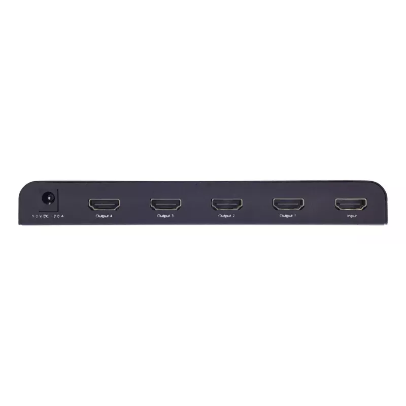 Splitter wideo HDMI InLine 65010K 4x HDMI 4K Ultra HD