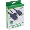Aktywny konwerter wideo InLine 17162I 3840x2160 HDMI na DisplayPort