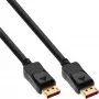 Kabel DisplayPort InLine 15301 1 m Czarny