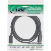 Kabel DisplayPort InLine 15301 1 m Czarny