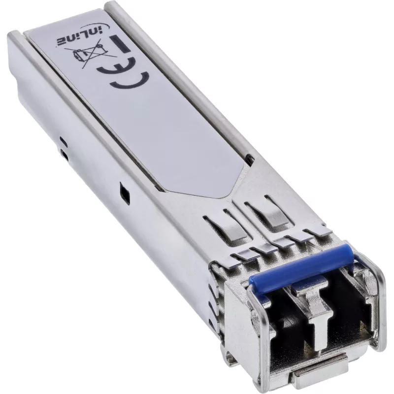 Kabel sieciowy InLine 32335S RJ45 Cat5e 1m Czarny