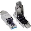 Kabel sieciowy InLine 76204D RJ-45 / LSA Wtyk Prosty 8,5 mm