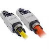 Kabel sieciowy InLine 76204D RJ-45 / LSA Wtyk Prosty 8,5 mm