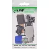 Kabel sieciowy InLine 76204D RJ-45 / LSA Wtyk Prosty 8,5 mm