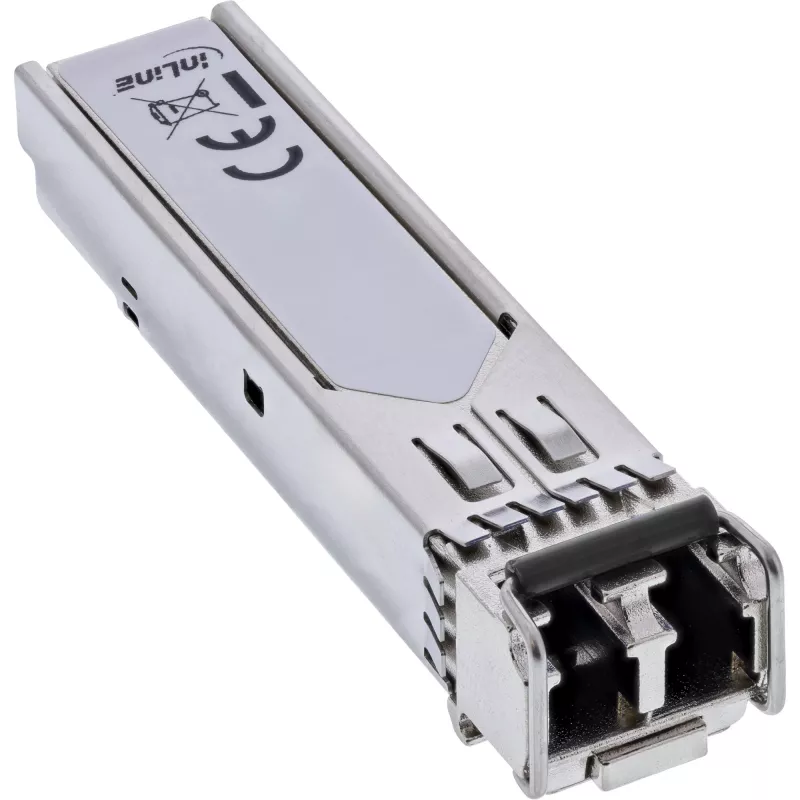 Kabel sieciowy InLine 32335R RJ45 Cat5e 1m Czarny