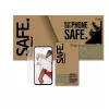 PanzerGlass SAFE. by ® Szkło ochronne Samsung Galaxy A56 5G | Ultra-Wide Fit