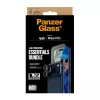 PanzerGlass 2-in-1 Essentials Bundle iPhone 17 Pro odporny na zarysowania i wstrząsy