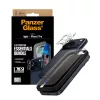 PanzerGlass 2-in-1 Essentials Bundle iPhone 17 Pro odporny na zarysowania i wstrząsy
