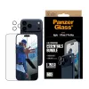 PanzerGlass 2-w-1 Essentials Bundle iPhone 17 Pro Max odporny na zarysowania i wstrząsy
