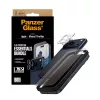 PanzerGlass 2-w-1 Essentials Bundle iPhone 17 Pro Max odporny na zarysowania i wstrząsy