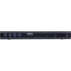 InLine 57885D Przełącznik KVM do montażu w szafie RACK Czarny