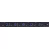 InLine 57885D Przełącznik KVM do montażu w szafie RACK Czarny