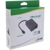 InLine 66659M karta sieciowa Fiber 1000 Mbit/s