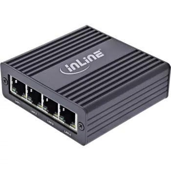 InLine 33380V karta sieciowa Ethernet 1000 Mbit/s