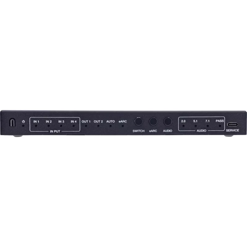 InLine 57885A przełącznik HDMI