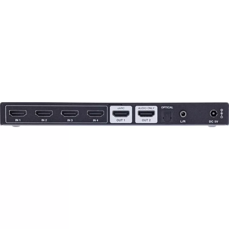 InLine 57885A przełącznik HDMI