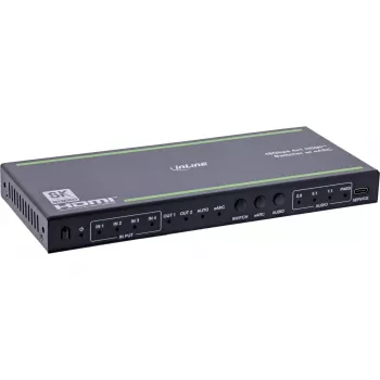 InLine 57885A przełącznik HDMI