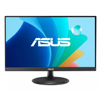 Monitor komputerowy ASUS VP227HF 54,5 cm (21,4 cala) 1920 x 1080 pikseli Full HD LCD Czarny
