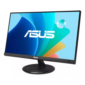 Monitor komputerowy ASUS VP227HF 54,5 cm (21,4 cala) 1920 x 1080 pikseli Full HD LCD Czarny