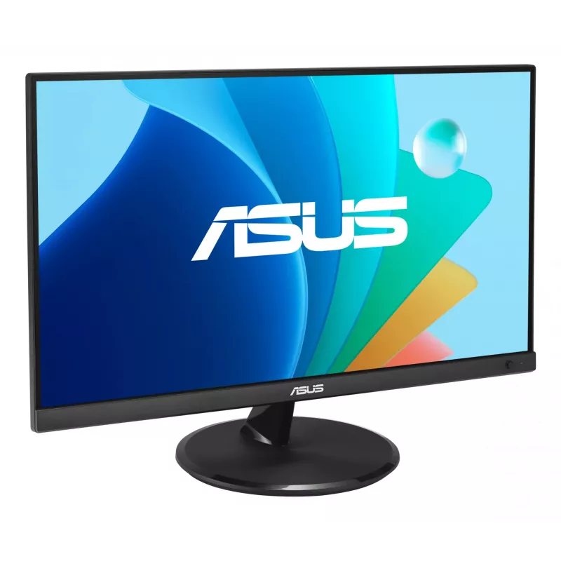 Monitor komputerowy ASUS VP227HF 54,5 cm (21,4 cala) 1920 x 1080 pikseli Full HD LCD Czarny