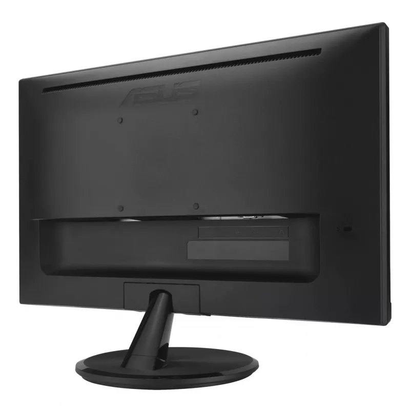 Monitor komputerowy ASUS VP227HF 54,5 cm (21,4 cala) 1920 x 1080 pikseli Full HD LCD Czarny