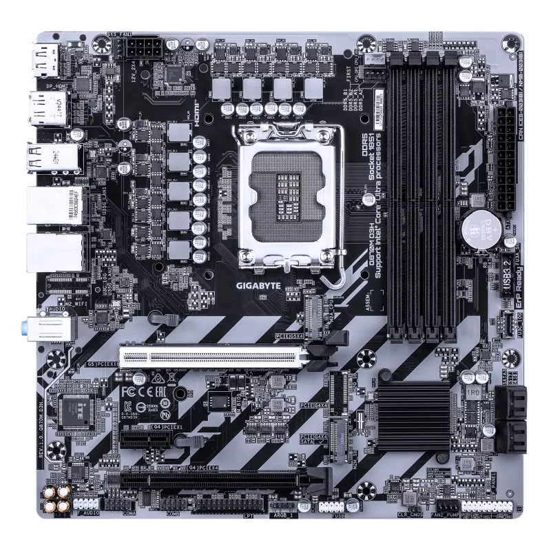Płyta główna Gigabyte Q870M D3H Q870 LGA1700 Micro ATX